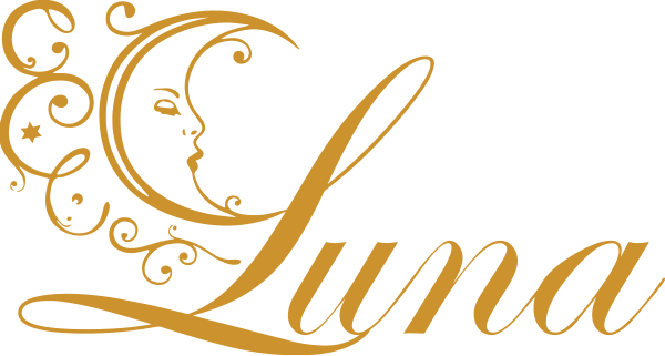 restuarant luna logo original